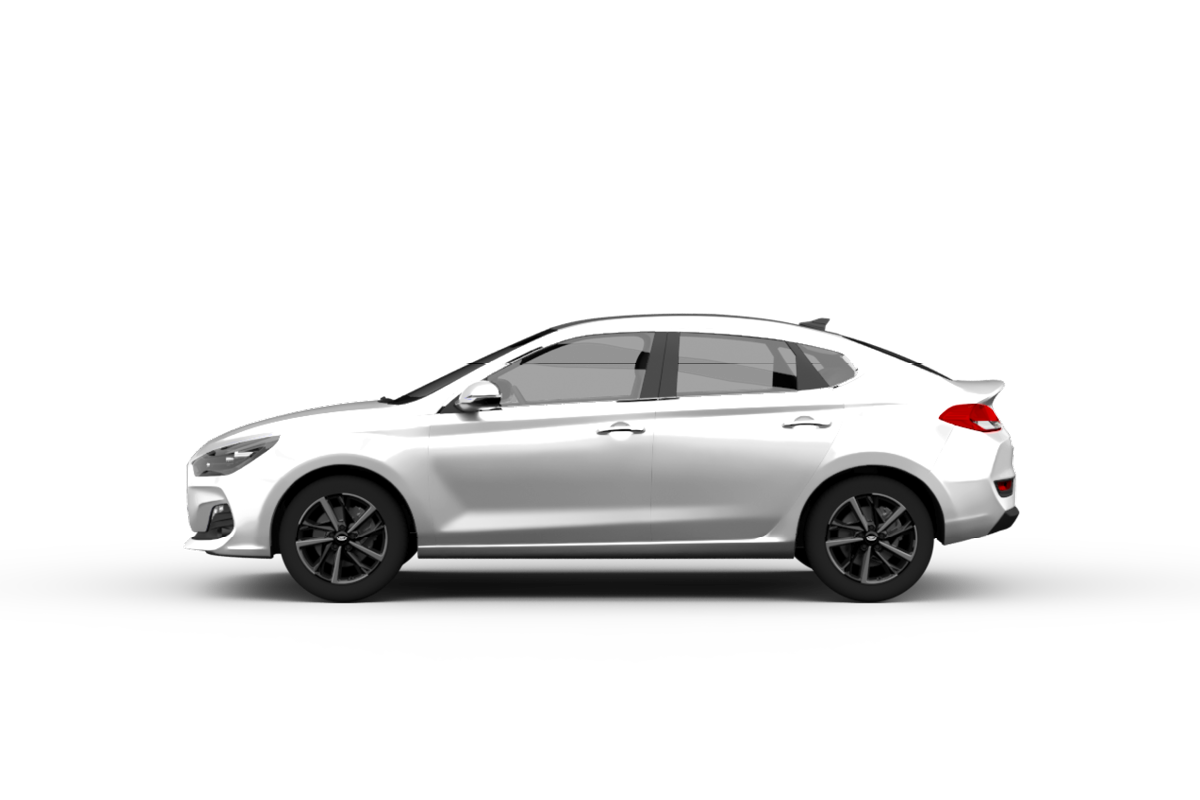 Hyundai i30 Fastback