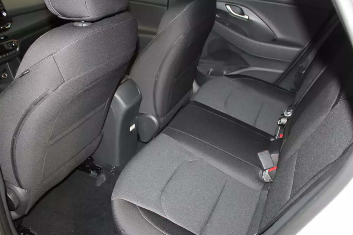 Hyundai i30 Fastback Fahrzeugbild
