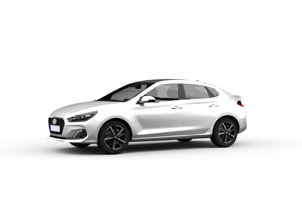 Hyundai i30 Fastback