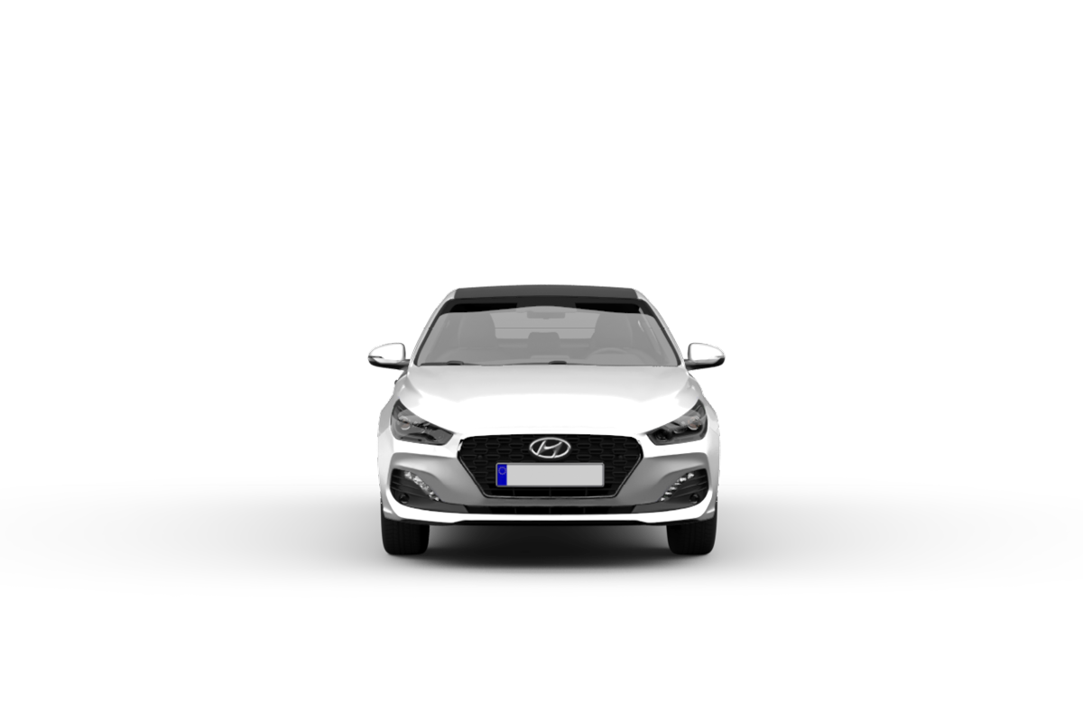 Hyundai i30 Fastback