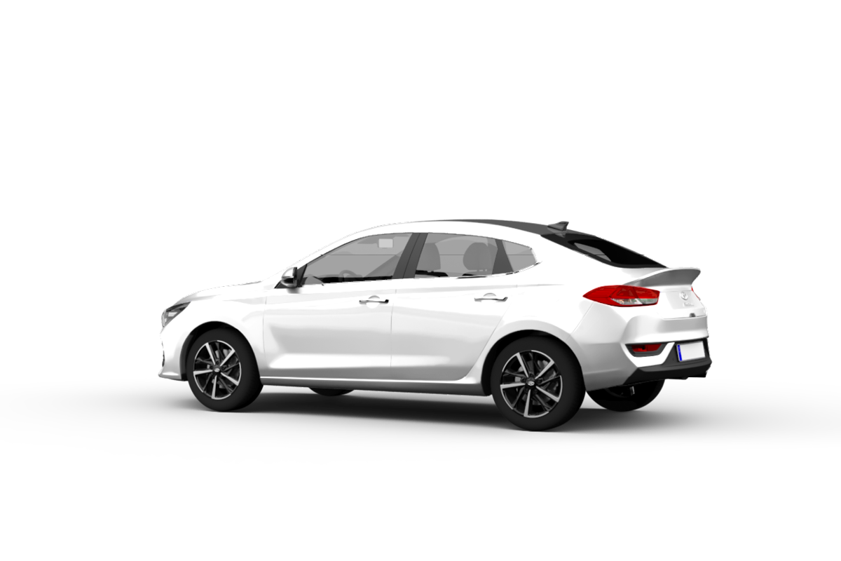 Hyundai i30 Fastback