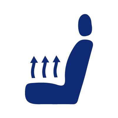 Icon für Sitzheizung
