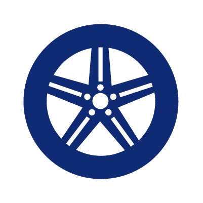 Icon für Räder